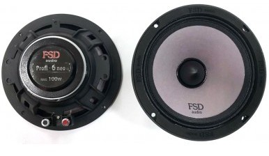 FSD audio PROFI 6 NEO.   PROFI 6 NEO.